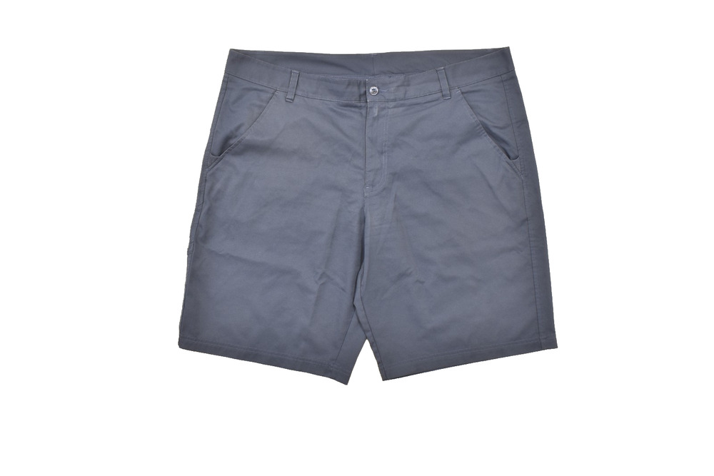 Fila Sport Golf Shorts Men 40 Blue Polyester Performance Lightweight Flat Front